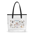 Port Aransas Beach Finds Clear Tote Bag